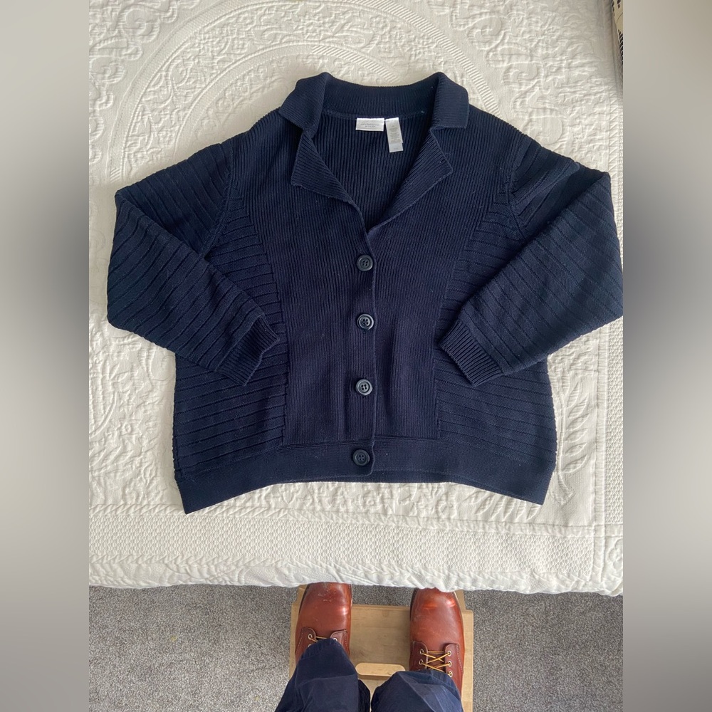 Liz Claiborne Woman Cardigan